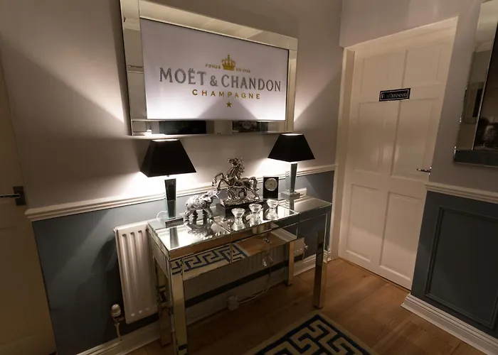 Guest house The Ascott Manchester