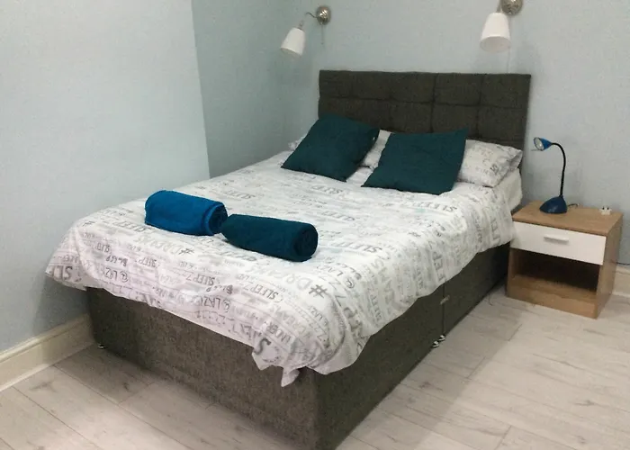 Regency Hotell Manchester