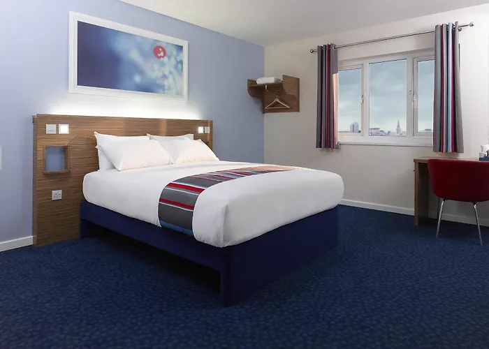 Travelodge Salford Quays 3* 맨체스터