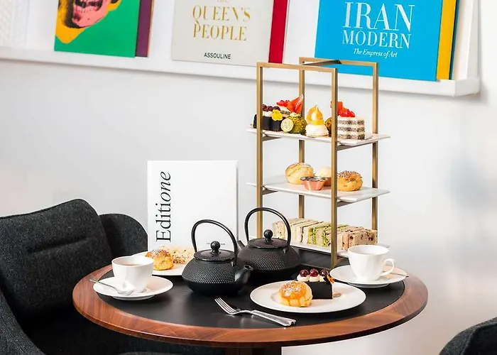 The Edwardian Manchester, A Radisson Collection Otel Manchester