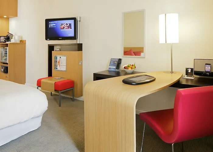 A&o Centre Hotel Manchester