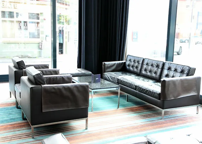 The Deansgate Hotel, By Ihg Ξενοδοχείο 4*