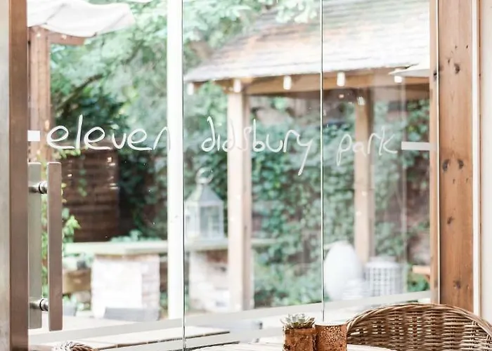 Eleven Didsbury Park