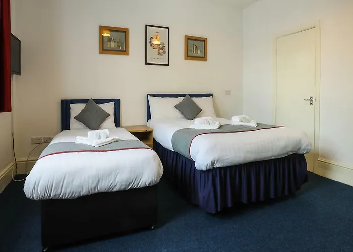 Pensionat Oyo Hala Manchester