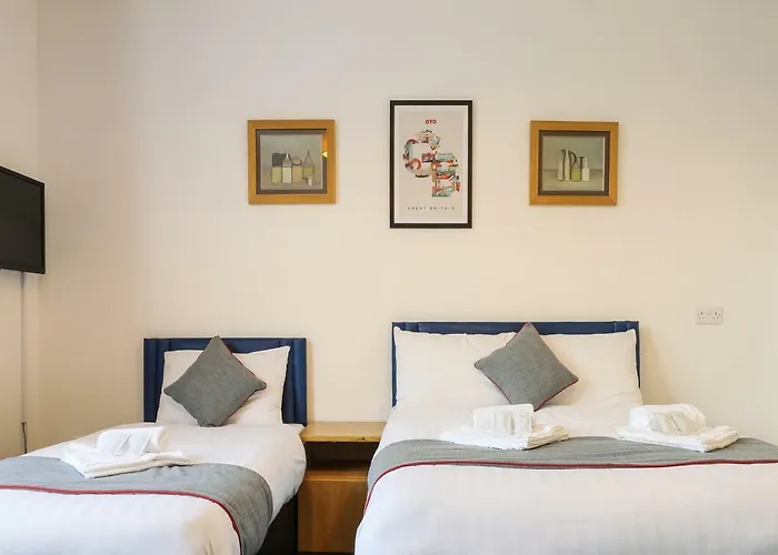 Oyo Hala Pensionat 3*