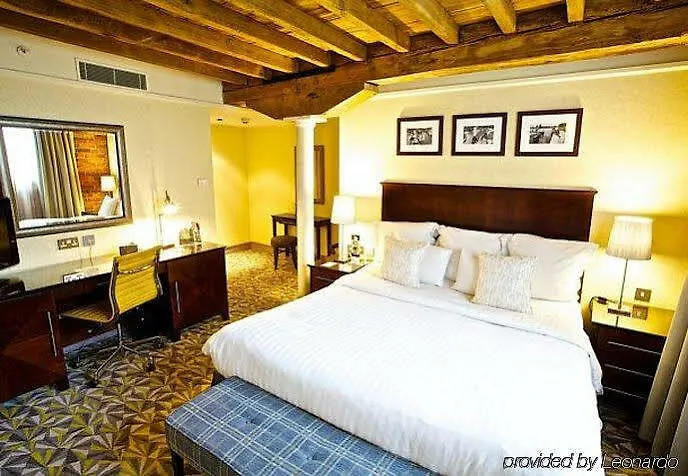 Marriott Victoria & Manchester