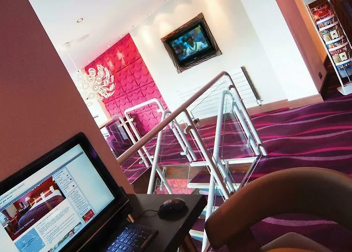 Hotel South Manchester