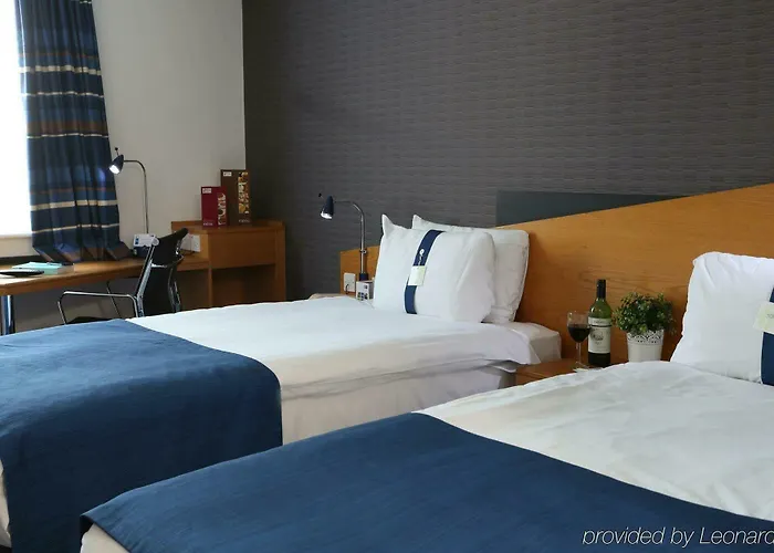 Express East By Ihg 맨체스터