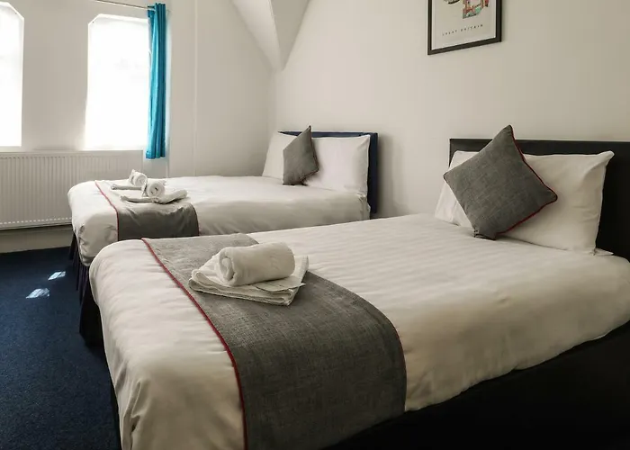 Oyo Hala Pensionat Manchester