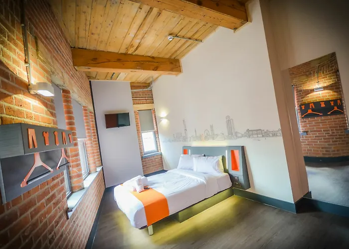 Easyhotel Ξενοδοχείο Μάντσεστερ