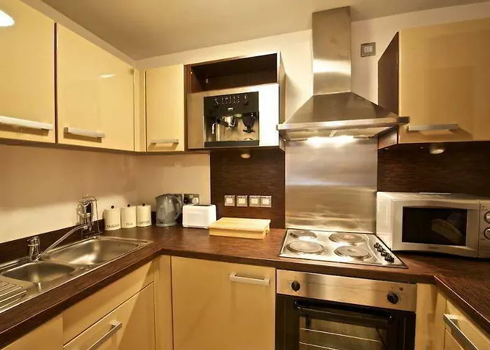 Dreamhouse Centre Apartmán