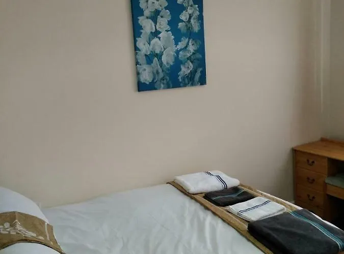 Apartamento Richflo Facility *