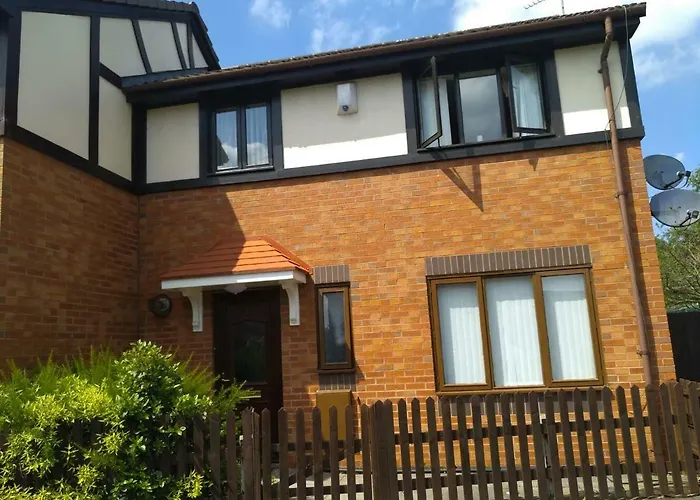 Apartamento Richflo Facility Mánchester