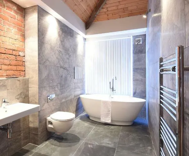 Stunning Penthouse Slps 20 아파트 맨체스터