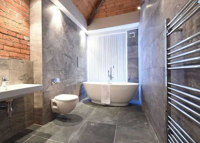 Stunning Penthouse Slps 20 아파트 *