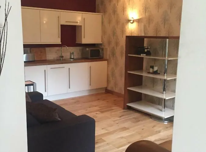 Apartament The Old Vicarage Manchester