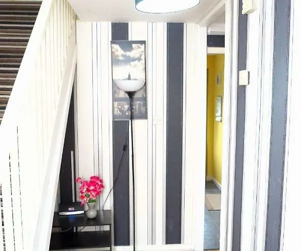 Apartamento Richflo Facility