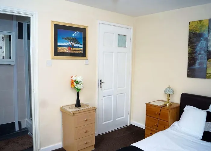 Apartamento Richflo Facility *