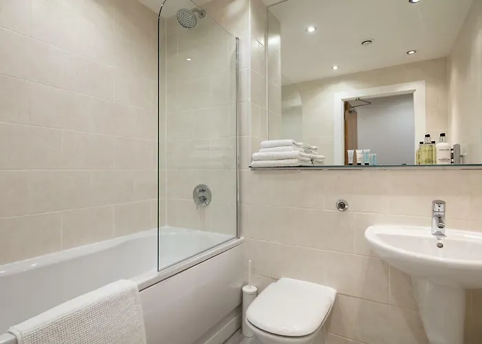 Starlet Deansgate Appartement *