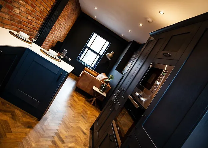 The Barbershop * Manchester