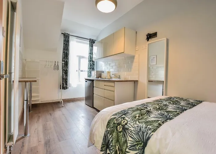 Gæstehus Regency North 3*