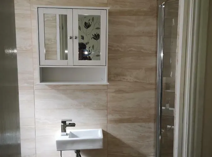 Apartamento Richflo Facility Mánchester