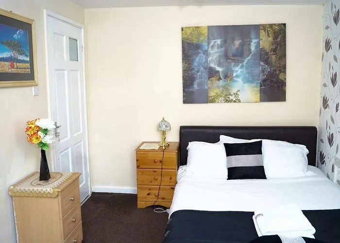 Richflo Facility Apartamento