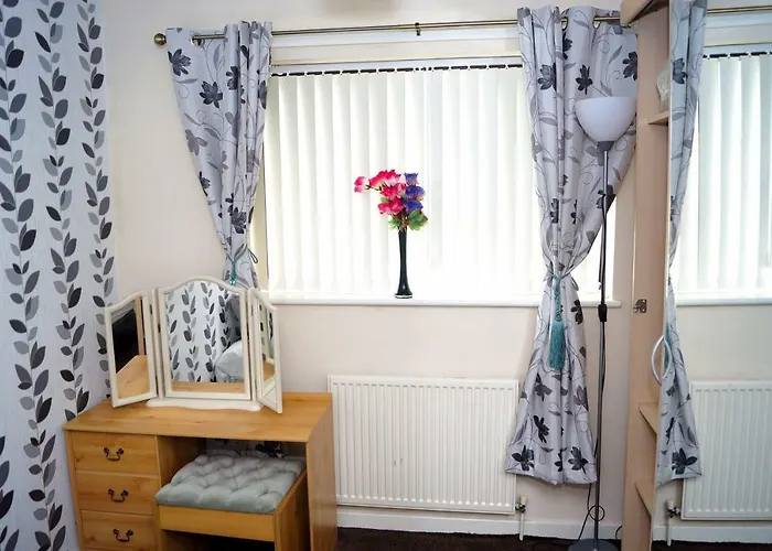 Apartamento Richflo Facility Mánchester