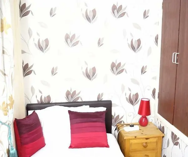 Apartamento Richflo Facility Mánchester