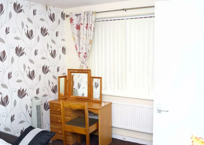 Richflo Facility Apartamento Mánchester