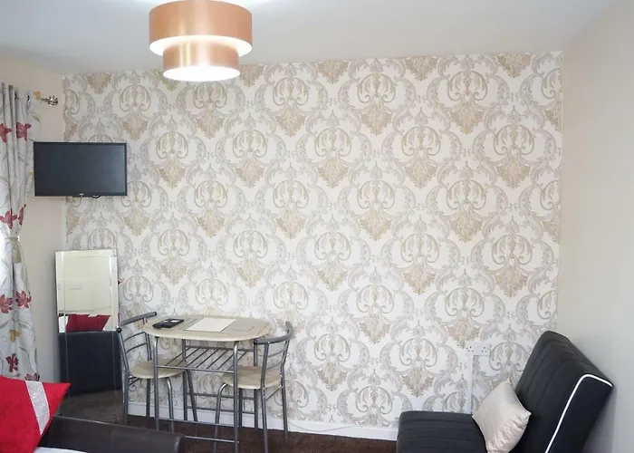 Richflo Facility Apartamento Mánchester