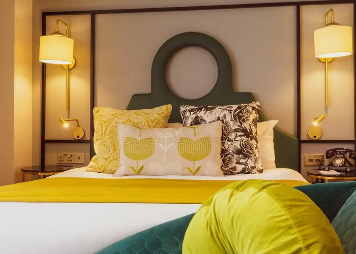 The Gardens מלון מנצ'סטר