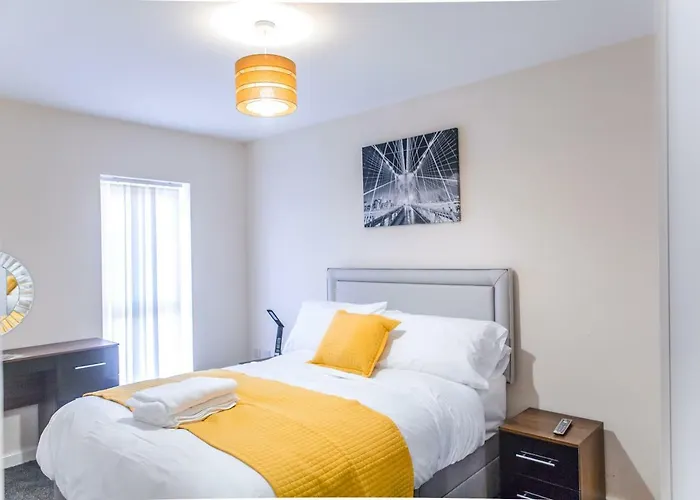 Salford * Manchester