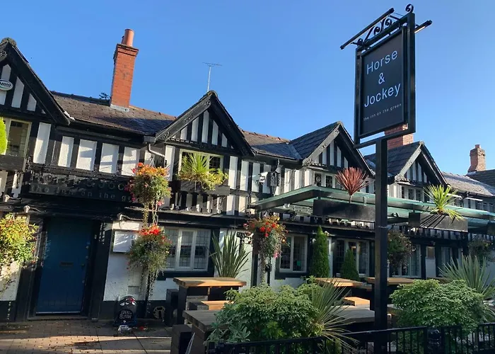 Sark House Chorlton Appartamento Manchester