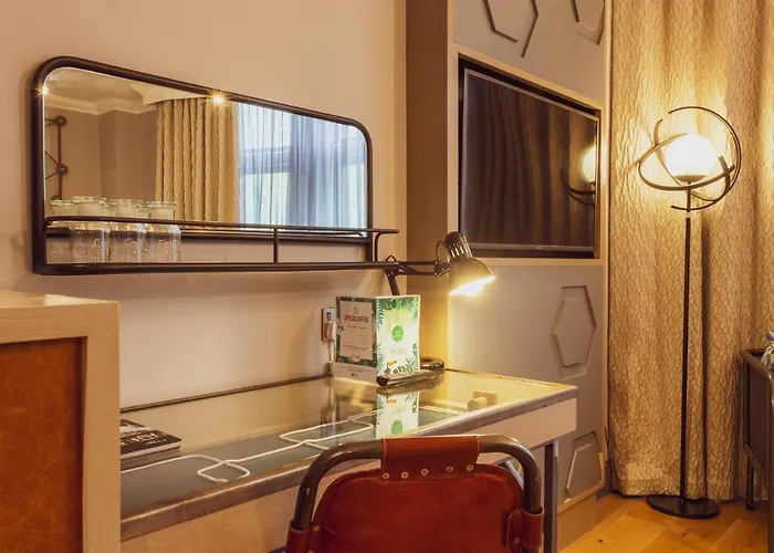 The Gardens מלון מנצ'סטר