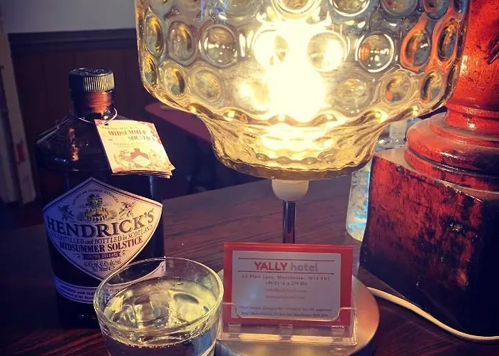 - Free Parking Manchester