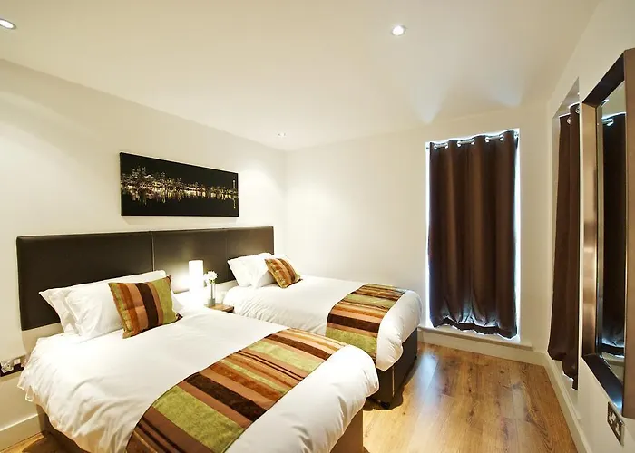 By Marriott Piccadilly