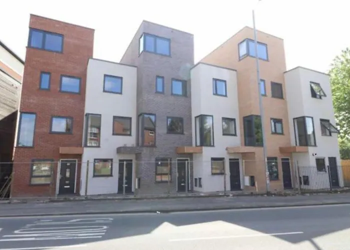 Unite Management Ltd Penzion *