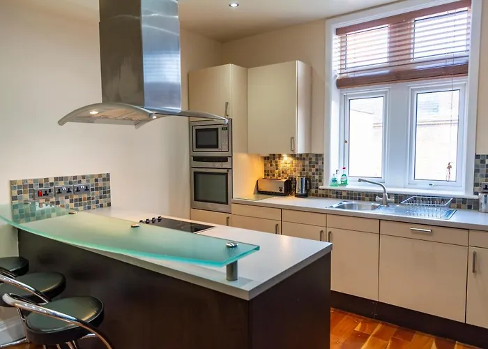 Apartman No 1 - The Old Red King Pub, Whitefield, Manchester