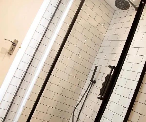 Appartamento The Barbershop Manchester