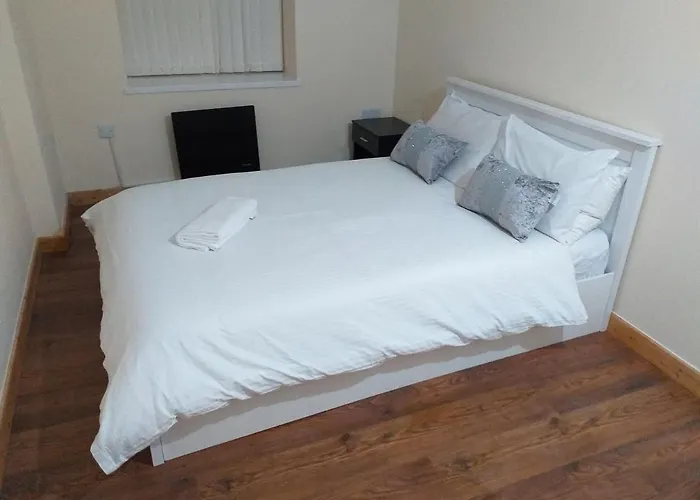 Szálloda Unique Executive Luxury Manchester