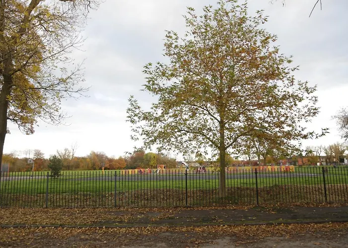 Szálloda Park Manchester