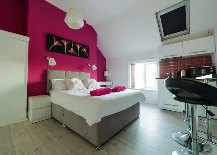 Hotell Regency Manchester