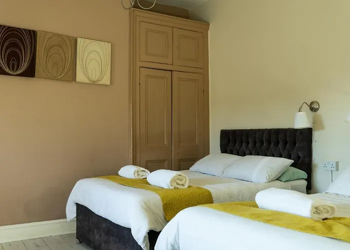 Hotell Regency Manchester