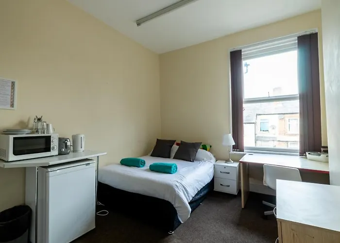 Regency Hotell Manchester