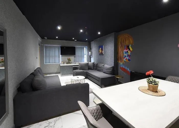 Appartamento Back Turner Townhouse Manchester