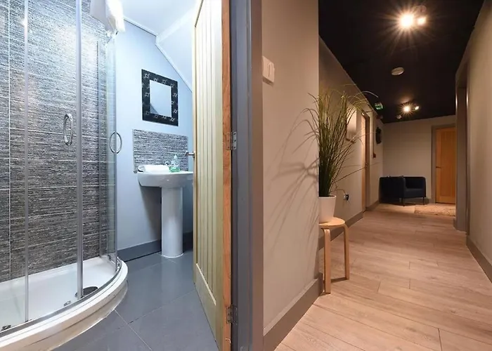 Appartamento Back Turner Townhouse *