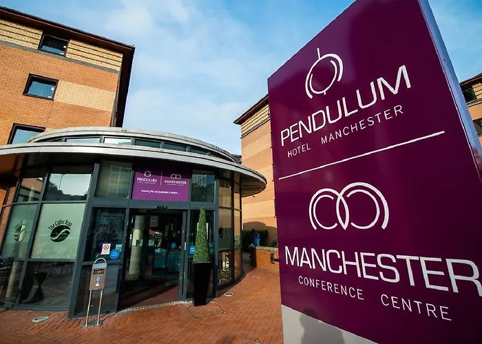 Pendulum Hotel Manchester
