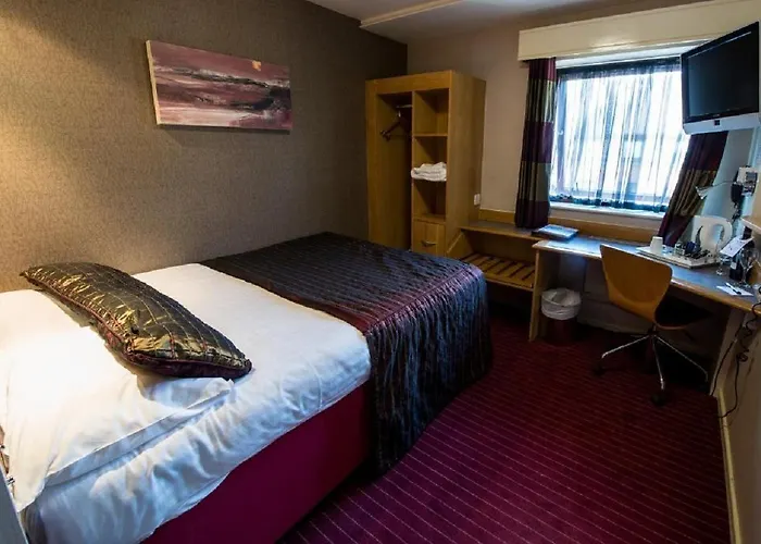 Hotel Pendulum Manchester