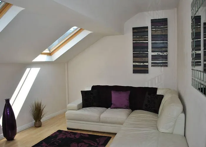 Dreamhouse Centre Apartmán